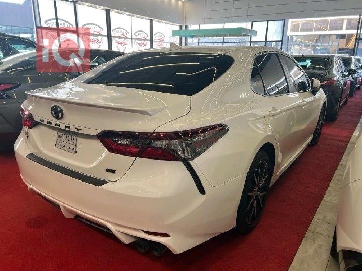 تويوتا كامري